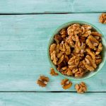 Walnuts, an important source of omega-3 fatty acids